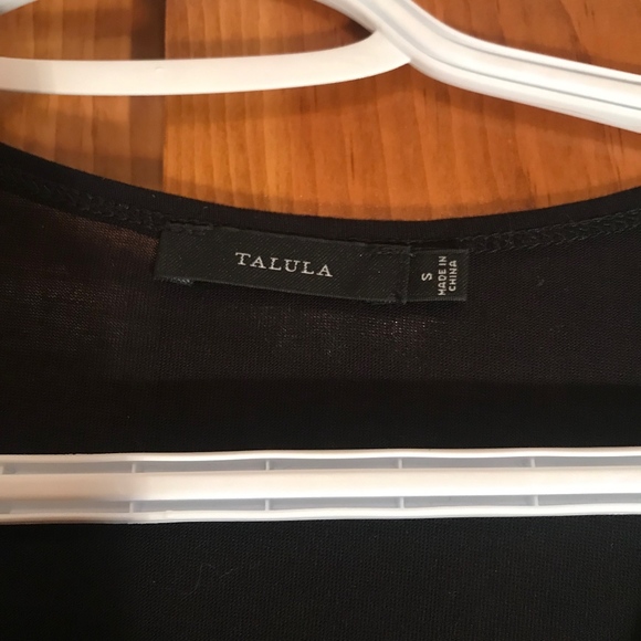 Size small Talula t-shirt dress - Picture 3 of 3